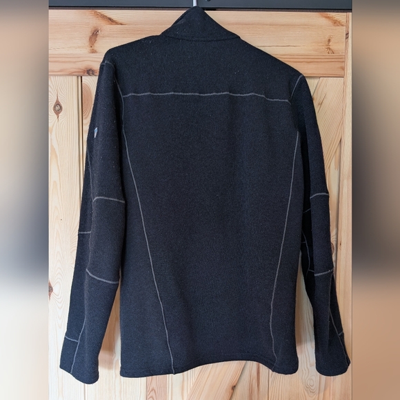 Kuhl Black Performance Jacket - Picture 3 of 3